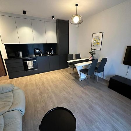 Apartament Gdansk Starowka - Parking Gratis Buitenkant foto