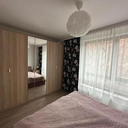 Apartament Gdansk Starowka - Parking Gratis Buitenkant foto