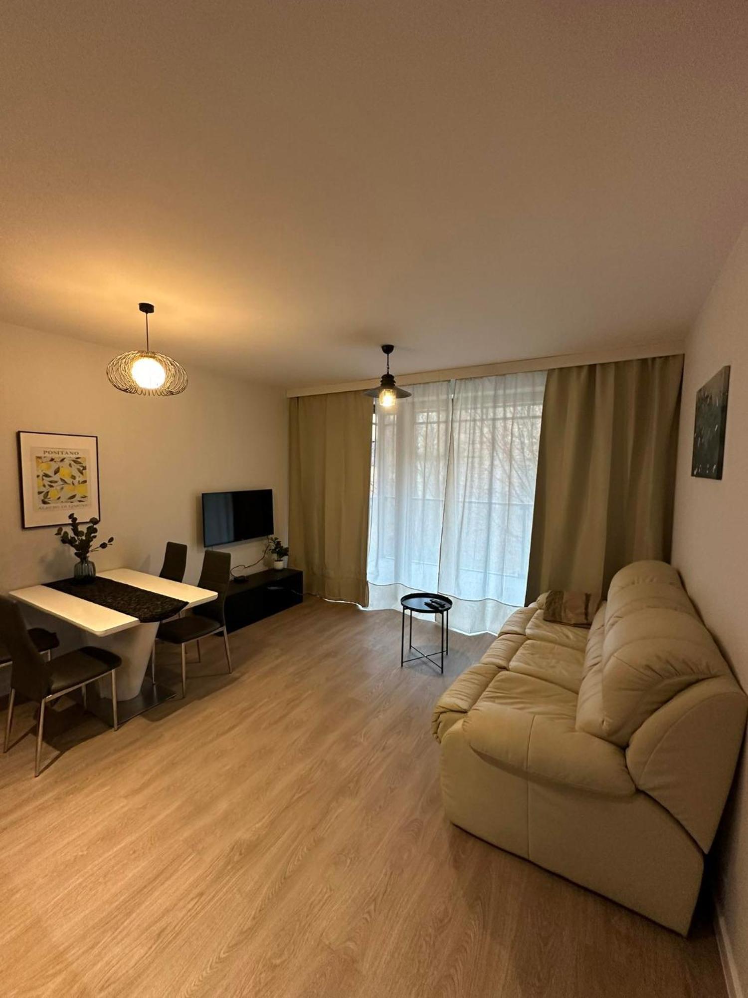 Apartament Gdansk Starowka - Parking Gratis Buitenkant foto