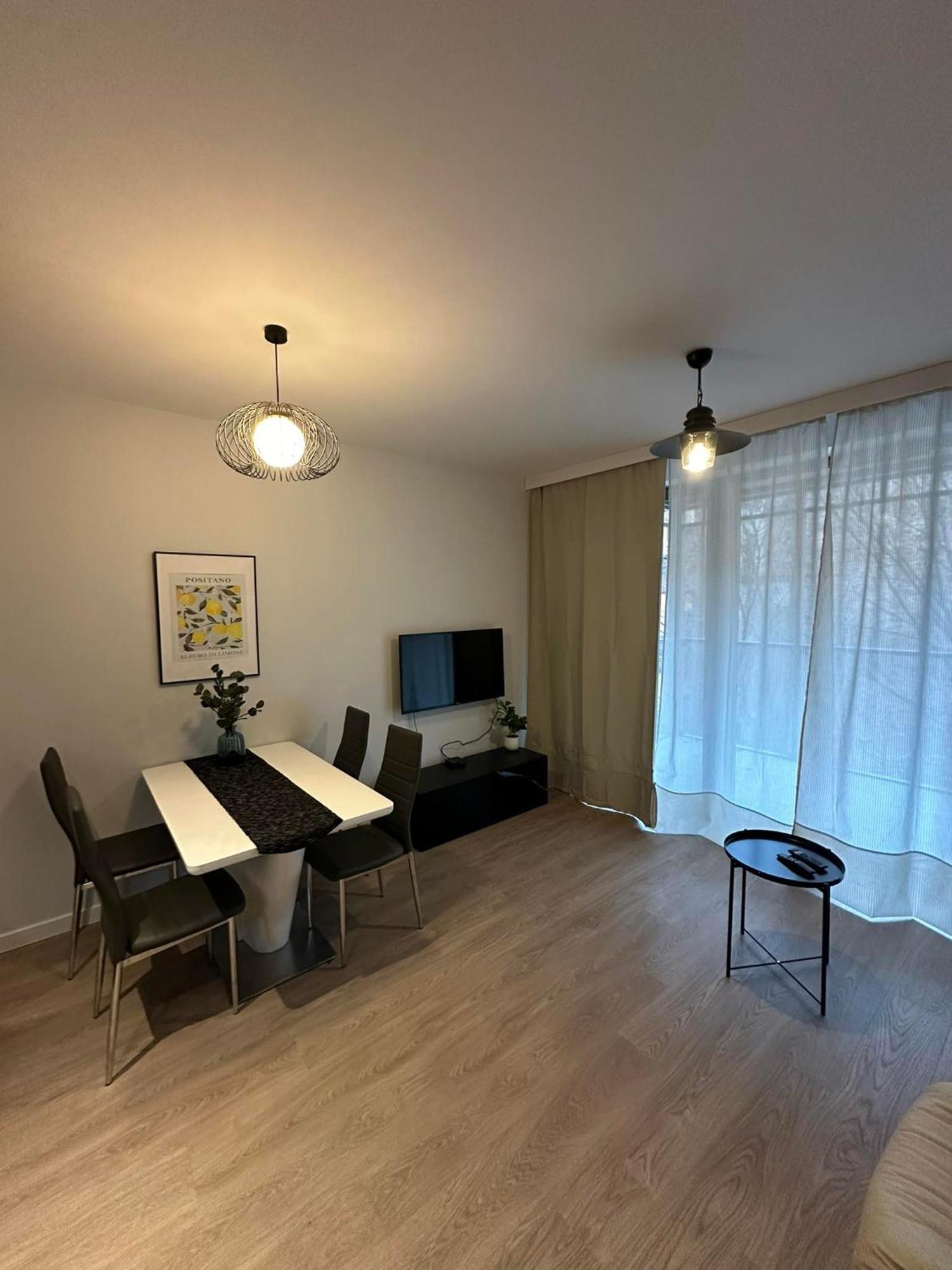 Apartament Gdansk Starowka - Parking Gratis Buitenkant foto