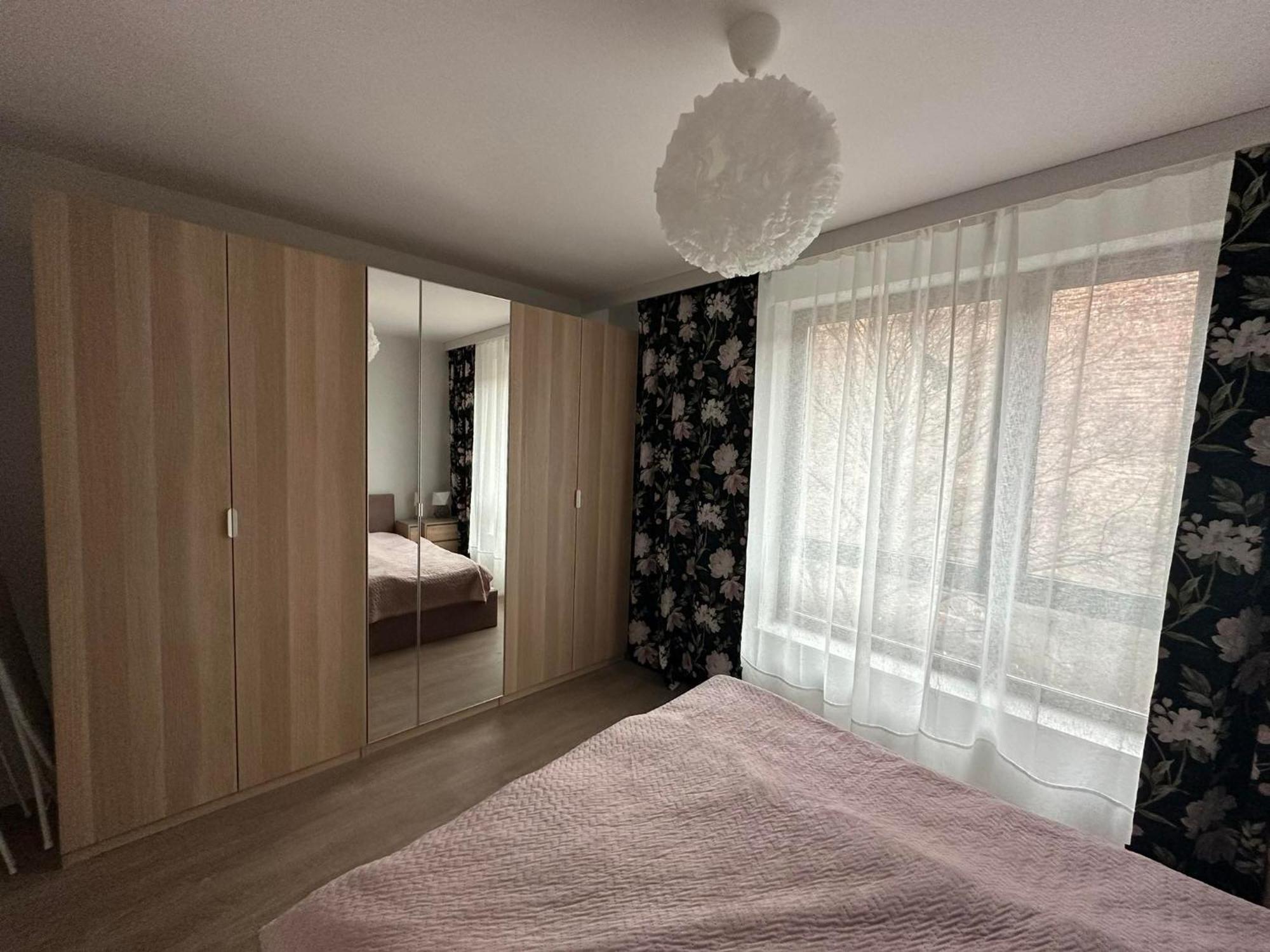 Apartament Gdansk Starowka - Parking Gratis Buitenkant foto
