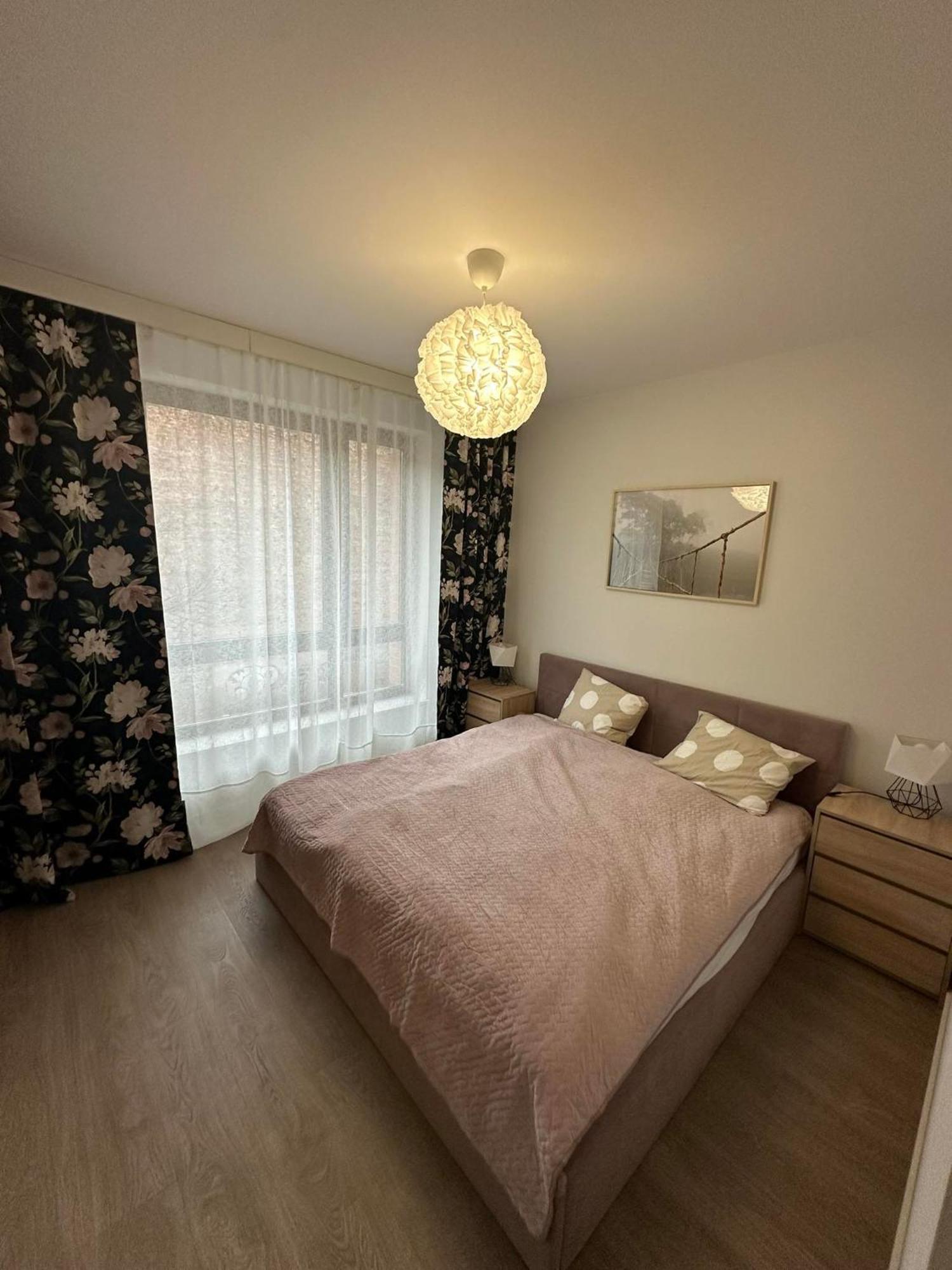 Apartament Gdansk Starowka - Parking Gratis Buitenkant foto