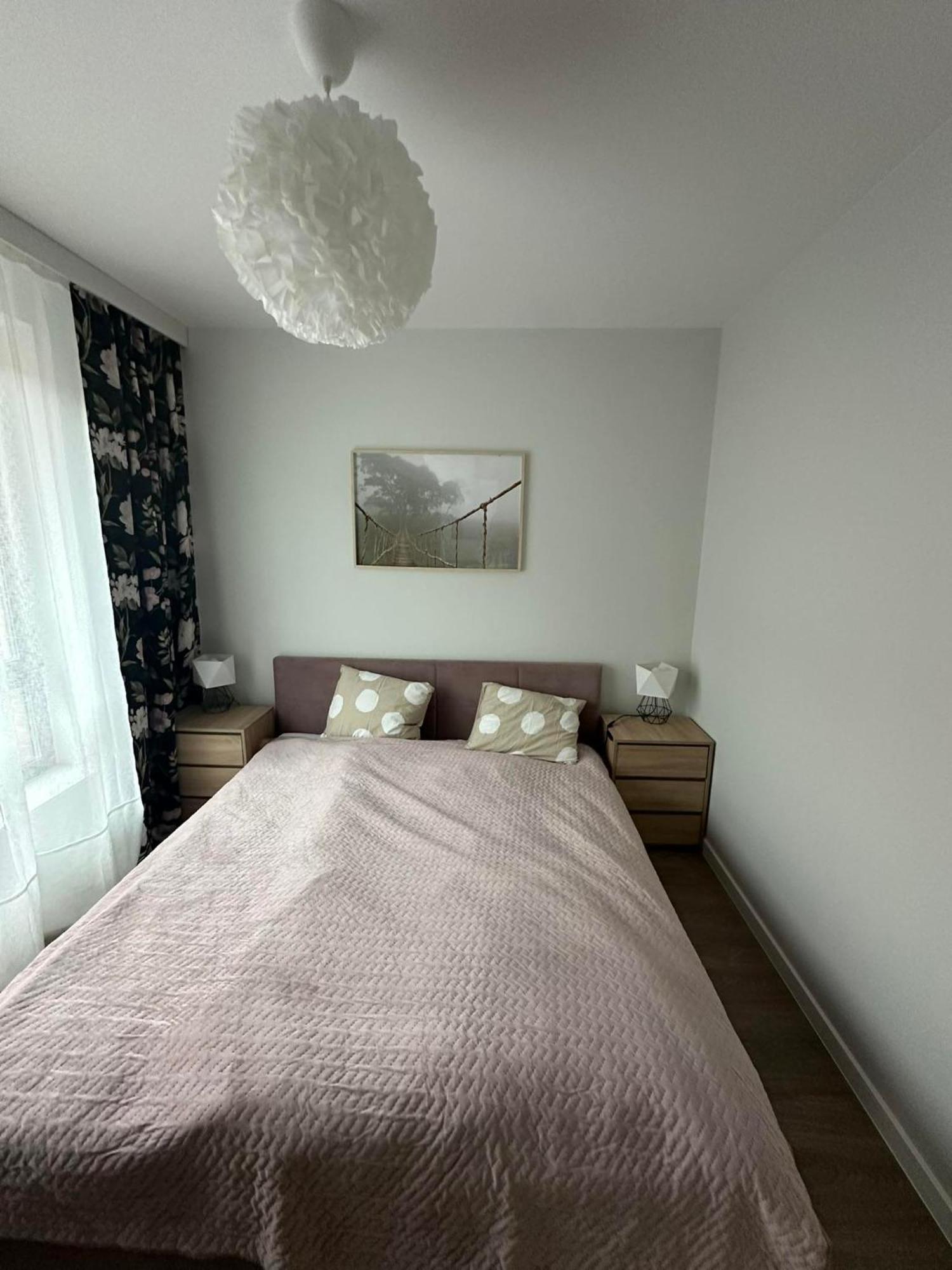 Apartament Gdansk Starowka - Parking Gratis Buitenkant foto